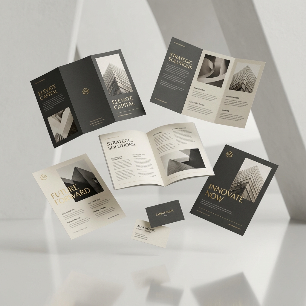 Marketing Collateral