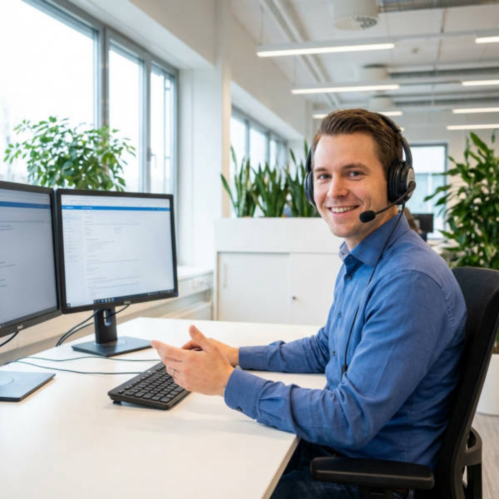 Online Support